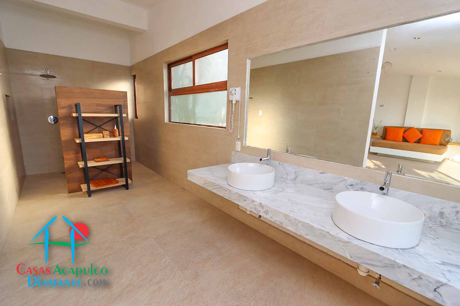 Puerta del Mar - Recámara principal 7